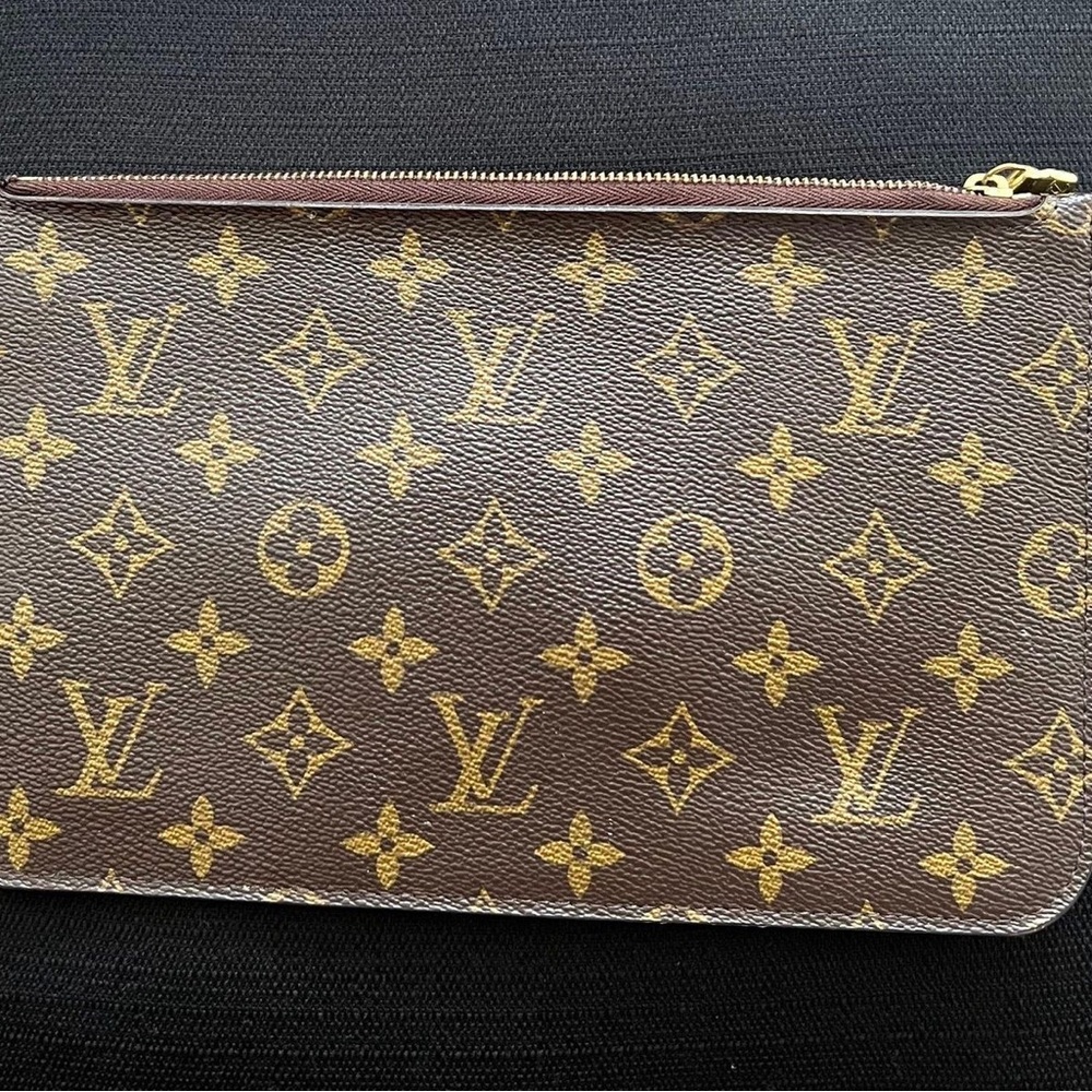 Louis Vuitton wristlet